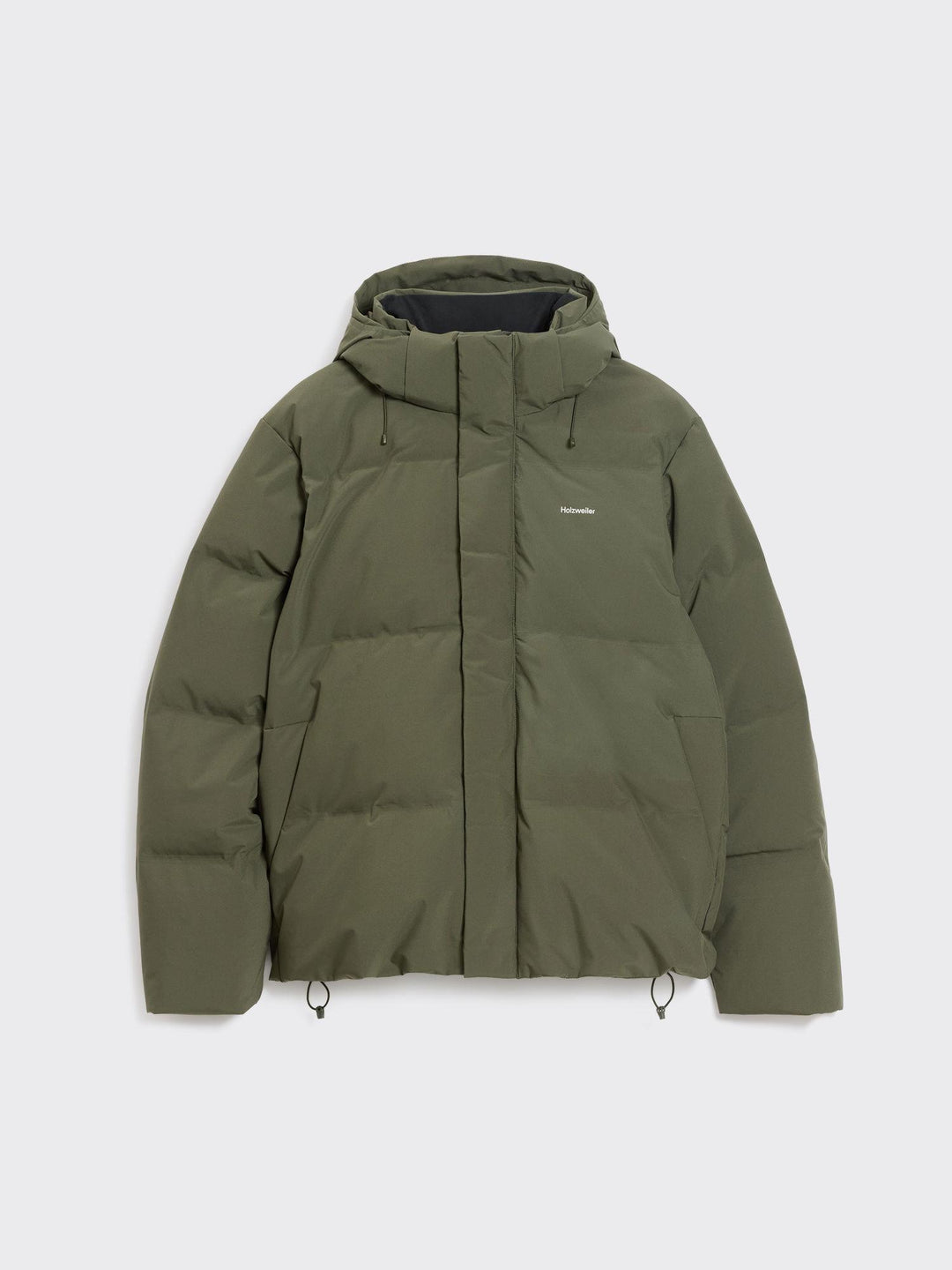 Dovre Lt Down Jacket  Dk Green