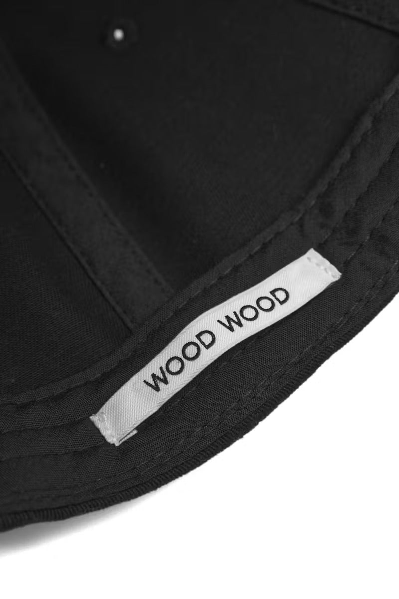 WWW.W.cap 25246  Black