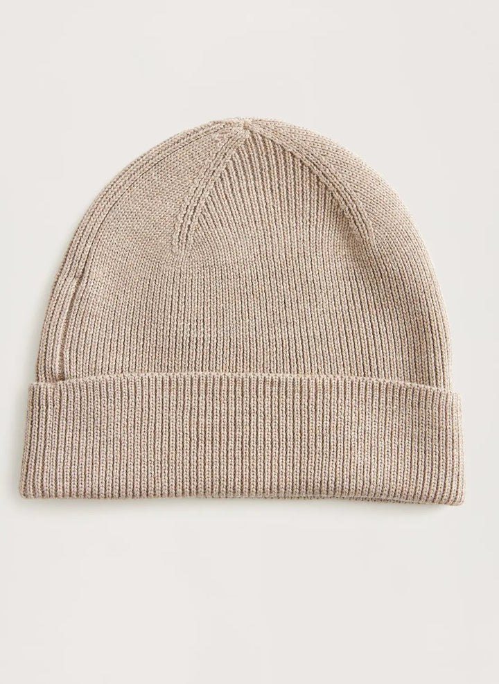 Wells Beanie  Khaki