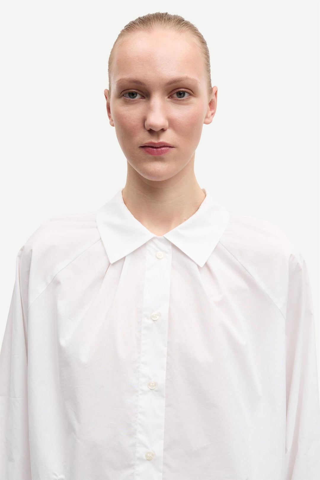 Sakya Shirt 15756  White