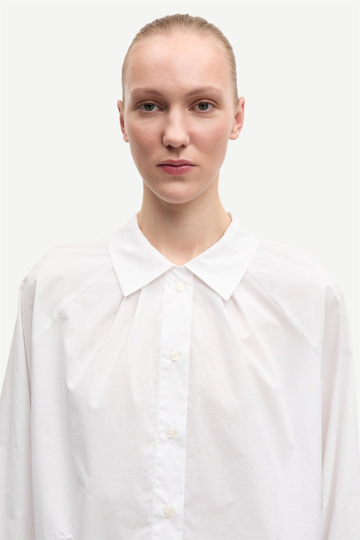 Sakya Shirt 15756  White