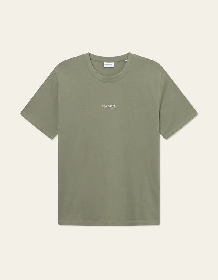 Dexter T-Shirt  Lichen Green