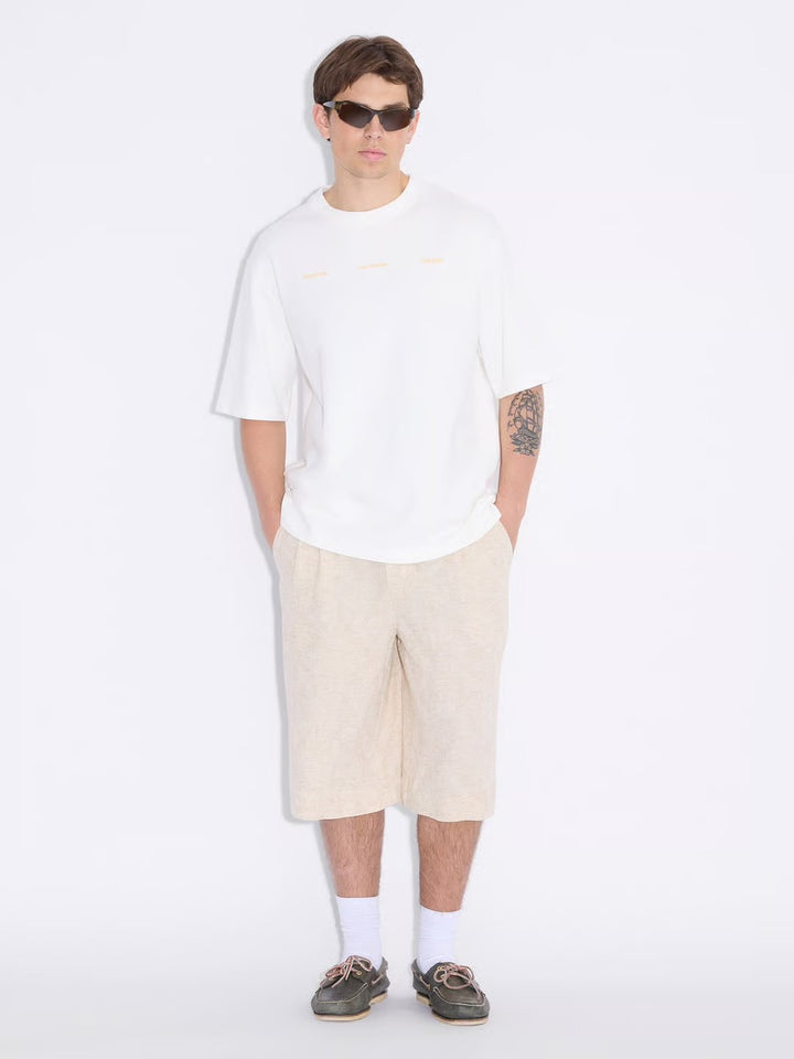 Ranger National Tee  White