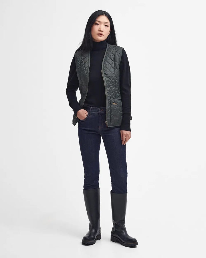 Fleece Betty Liner  Dark Olive