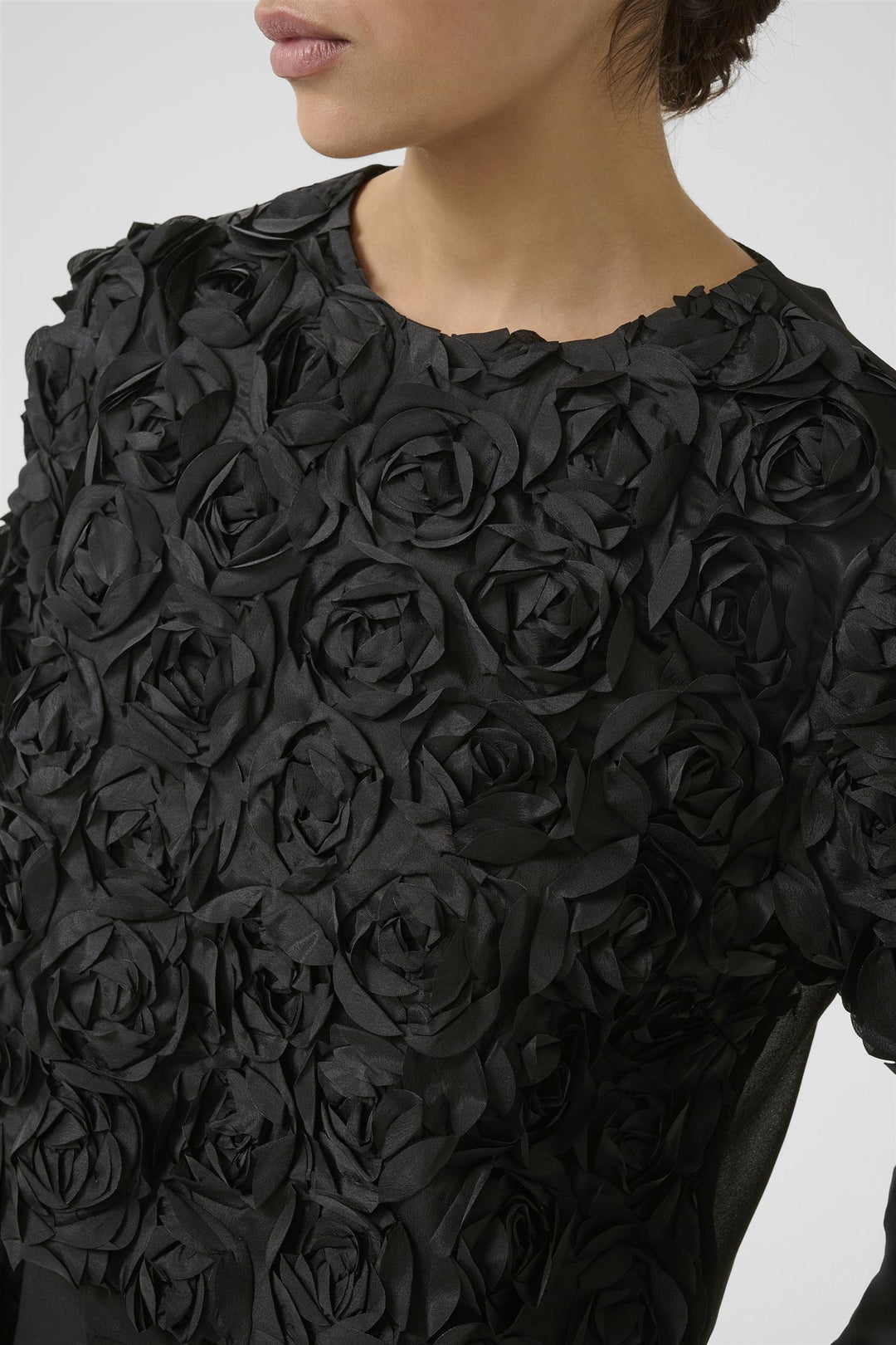 Gzingrid Blouse  Black