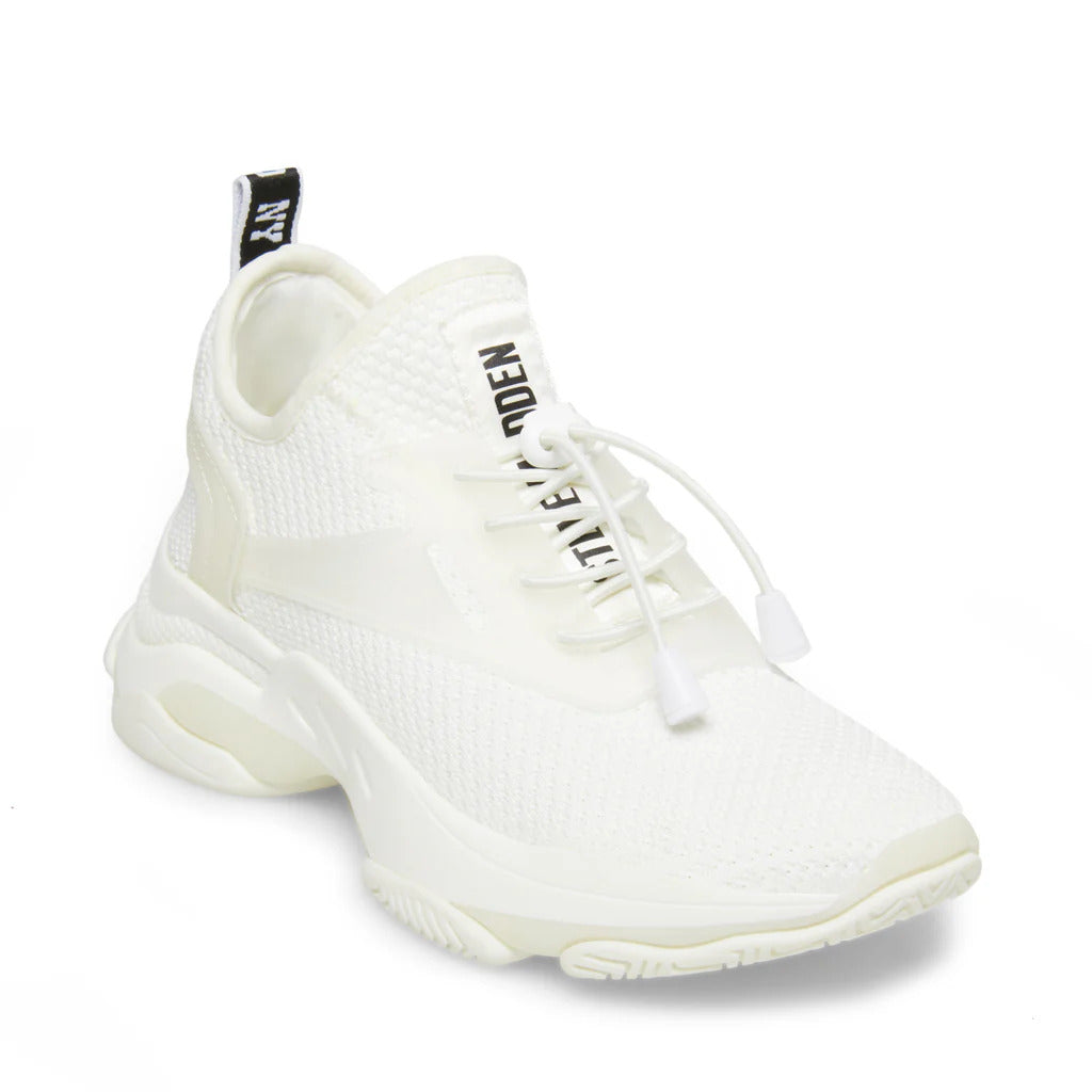 Match-E Sneaker  White/White