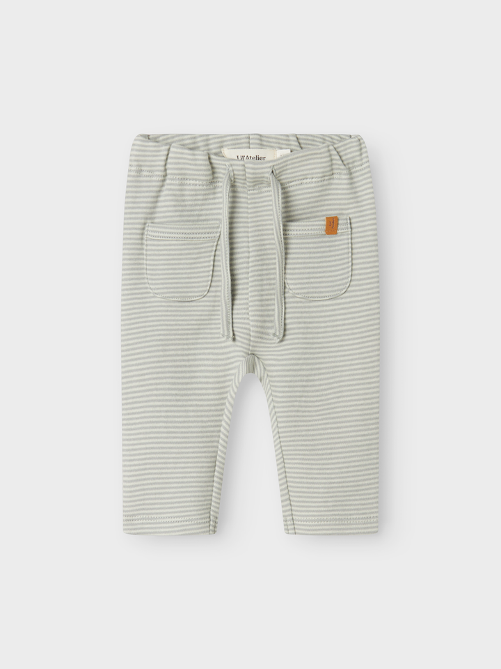 NBMOHIO LOOSE PANT LIL  Offwhite