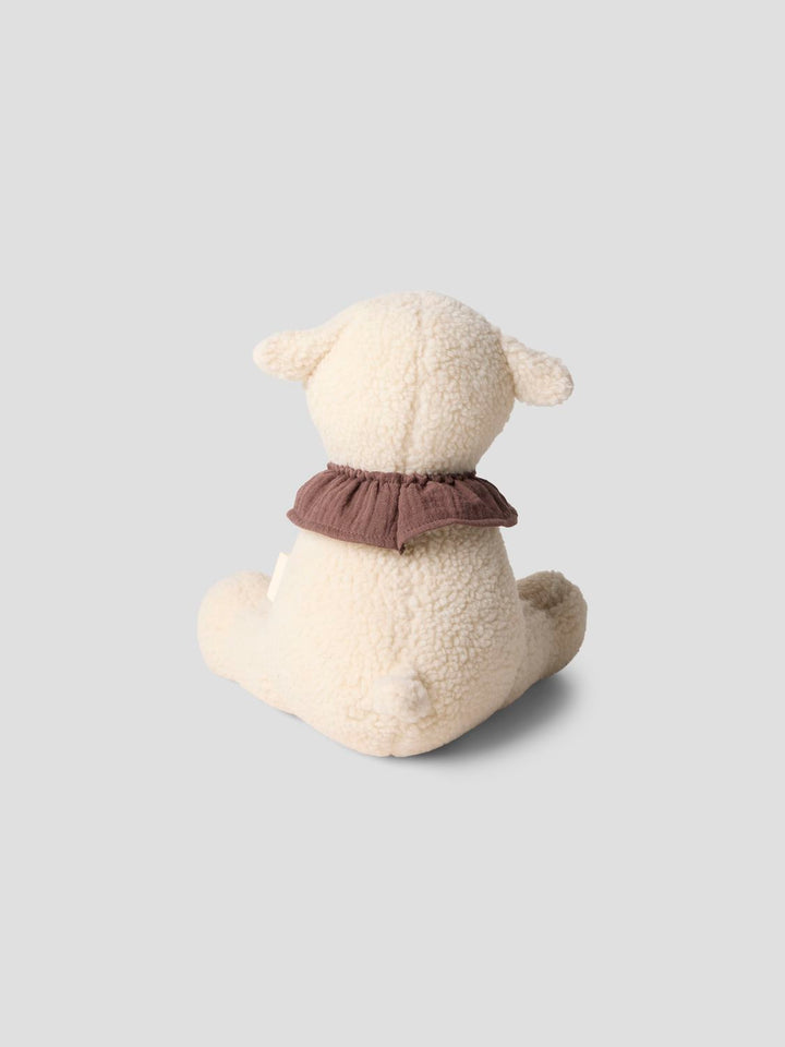noa Sheep Sherpa Toy Lil  Offwhite