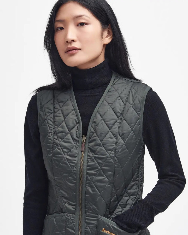 Fleece Betty Liner  Dark Olive