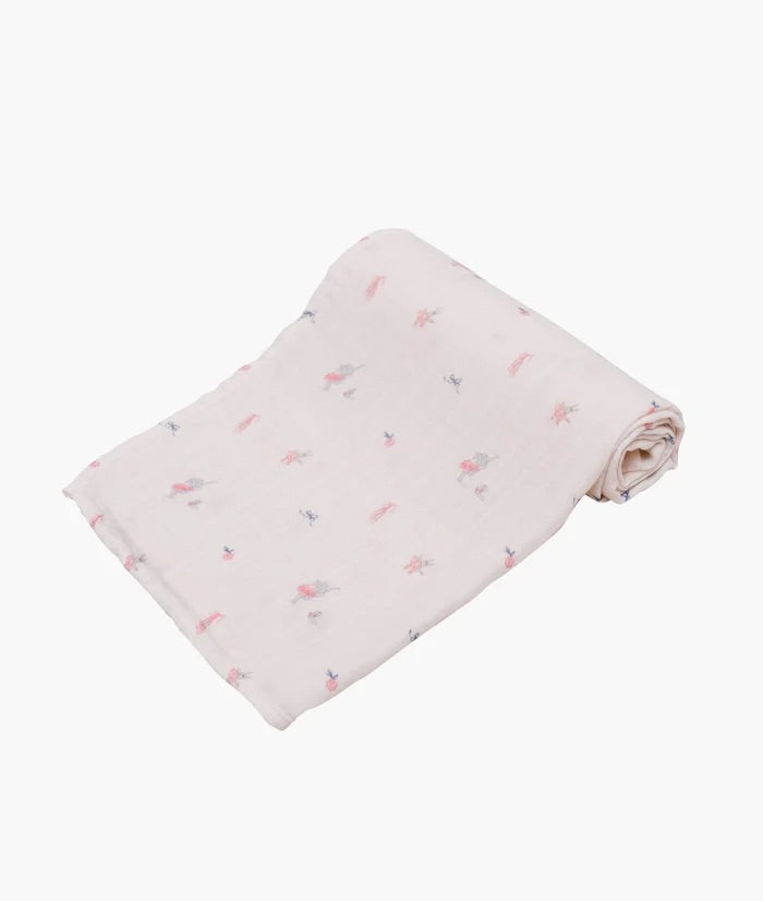 Ballerina Swaddle  Pink