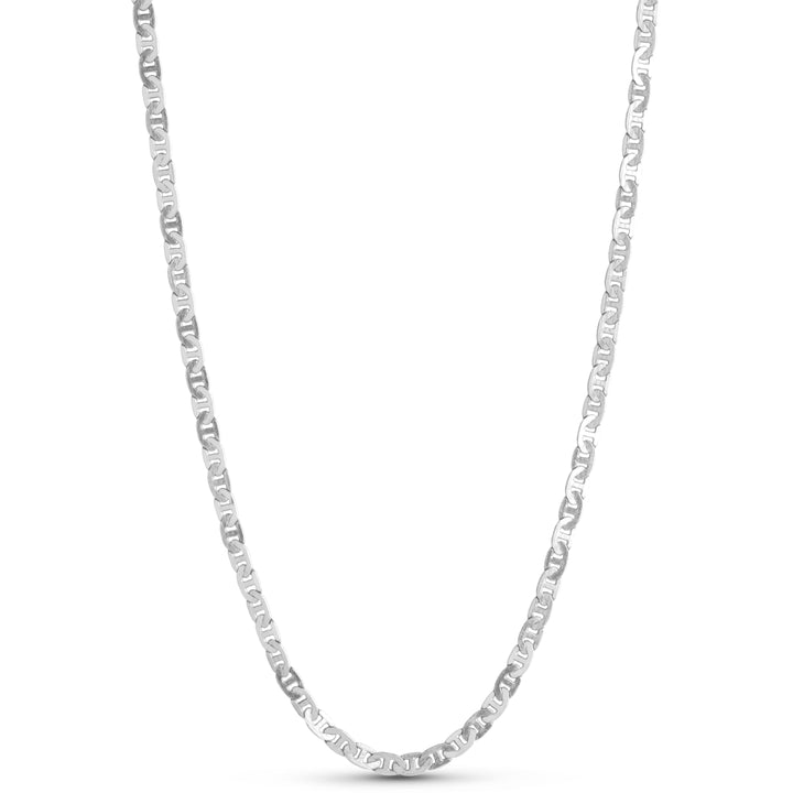 NECKLACE, ELIE  Silver