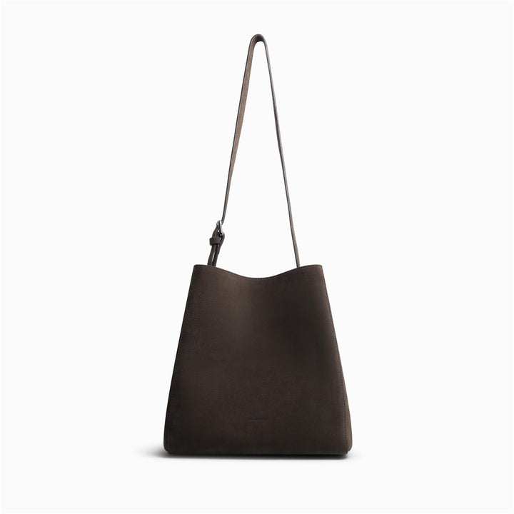 SAC MEDIUM SUEDE  Truffle