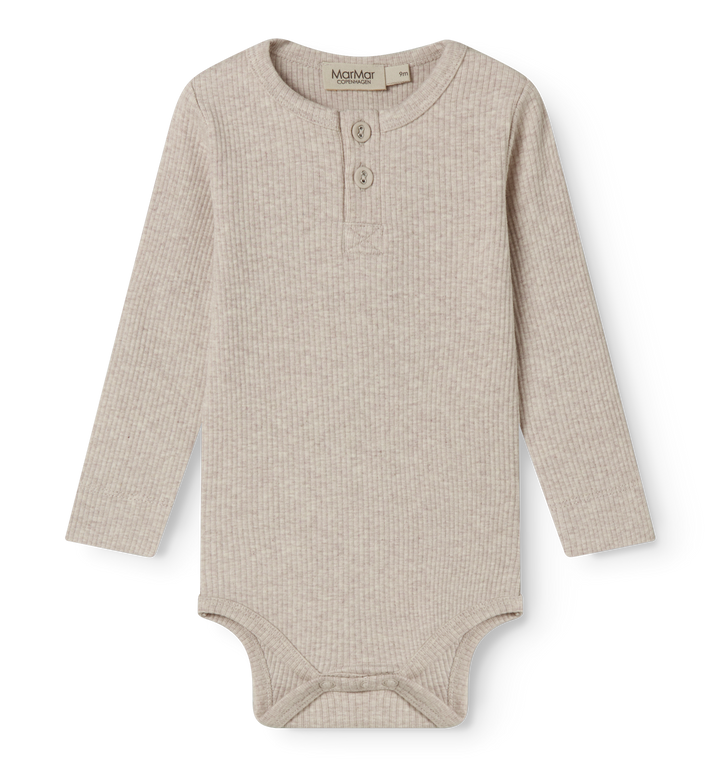 Body LS  Light Beige Mel.