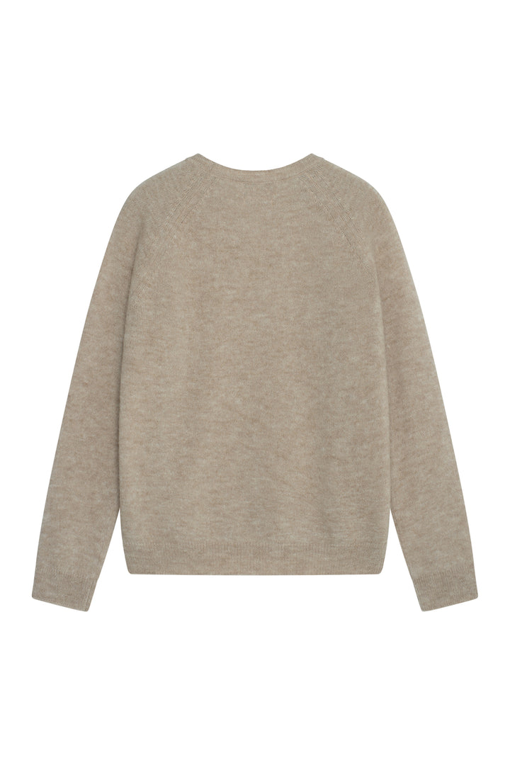 FIONA  Lt Beige Melange