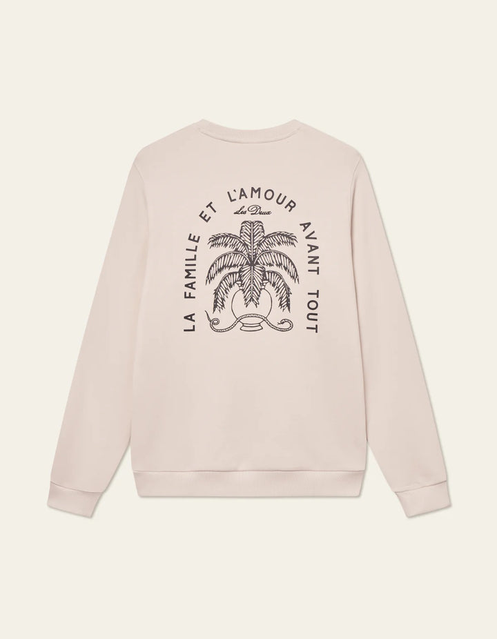 DIAZ SWEATSHIRT  Ivory