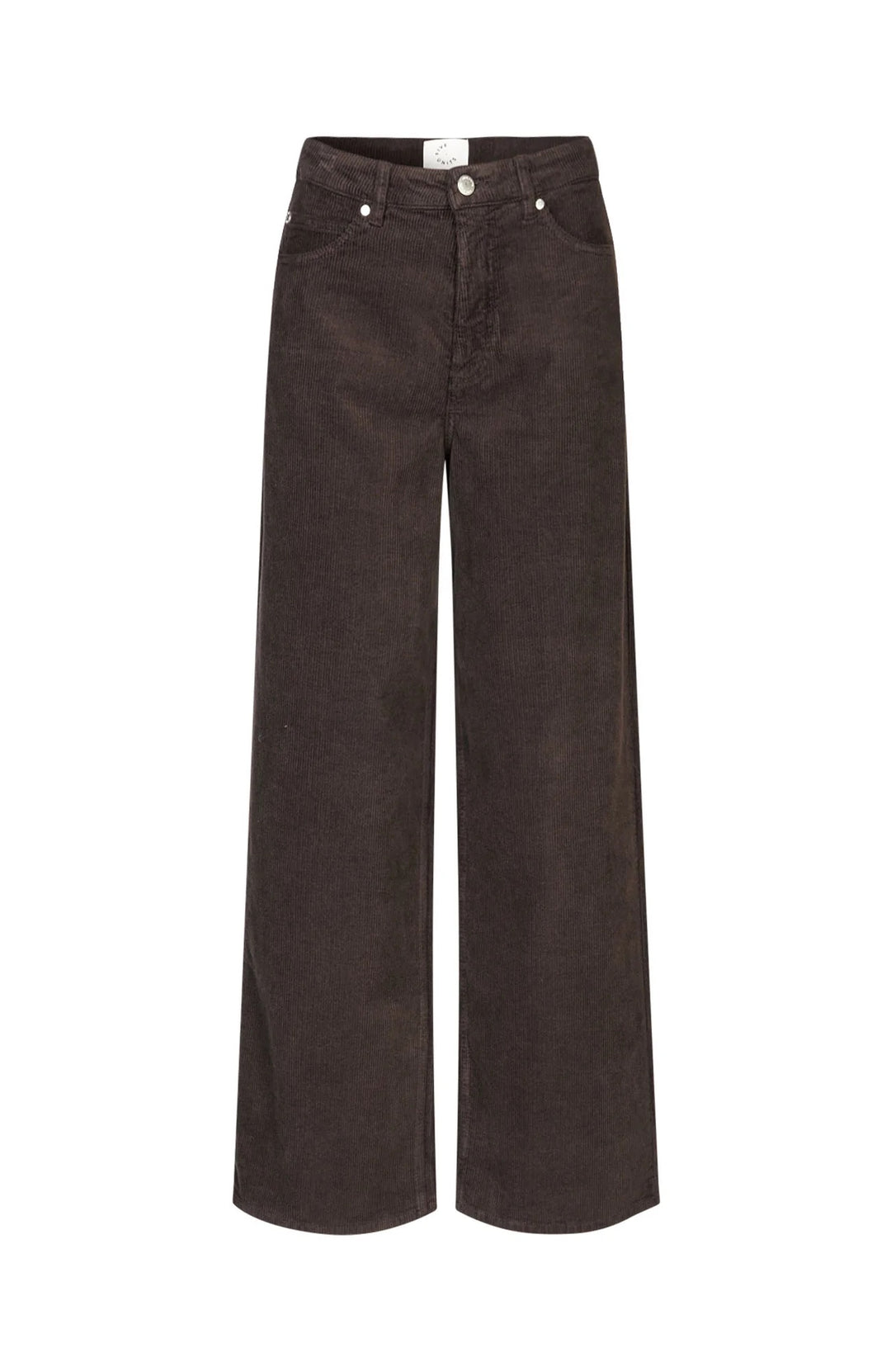 Abbyfv 393  Dark Coffee Corduroy