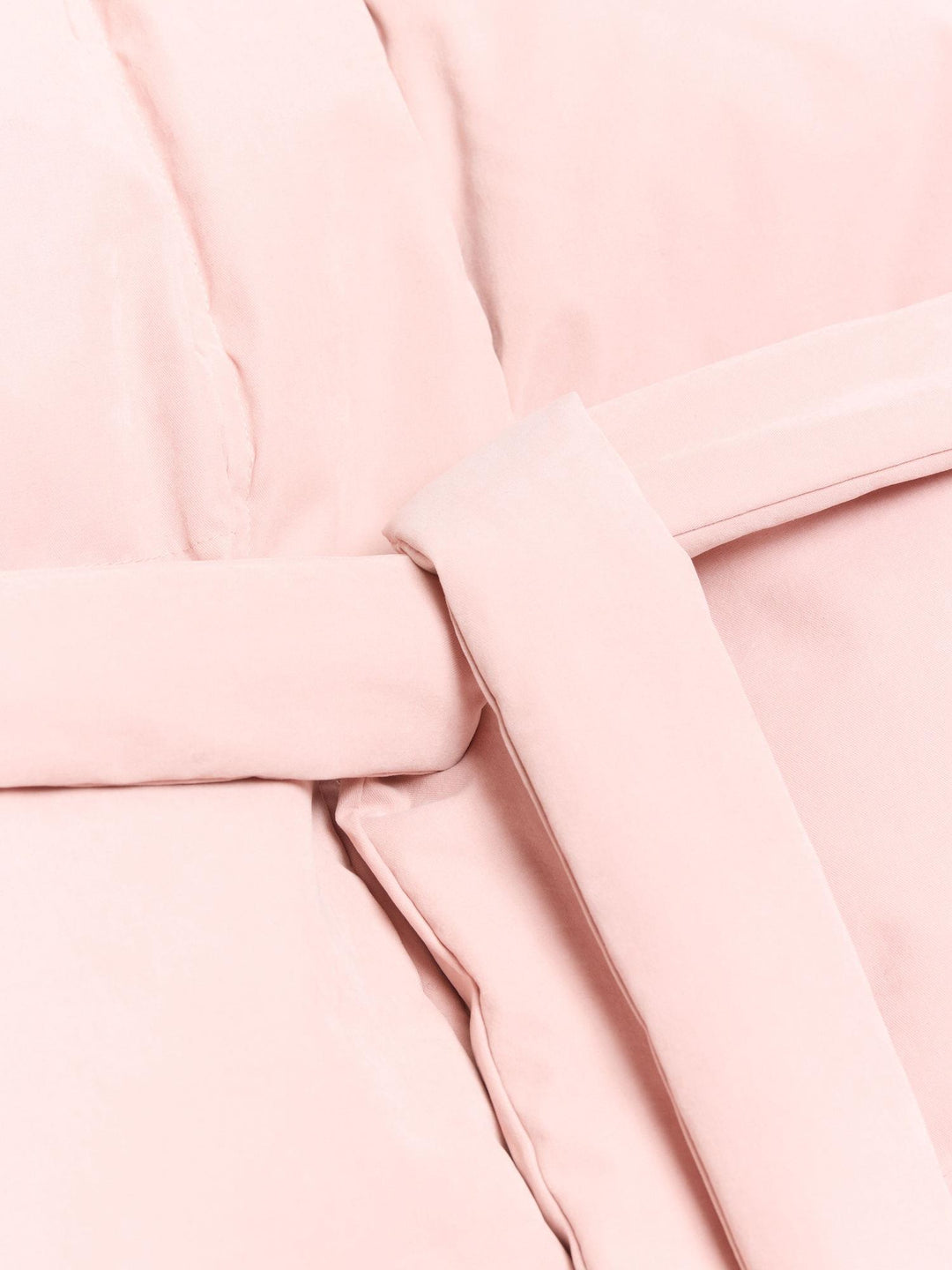Steilia Brushed Down Jkt  Lt. Pink