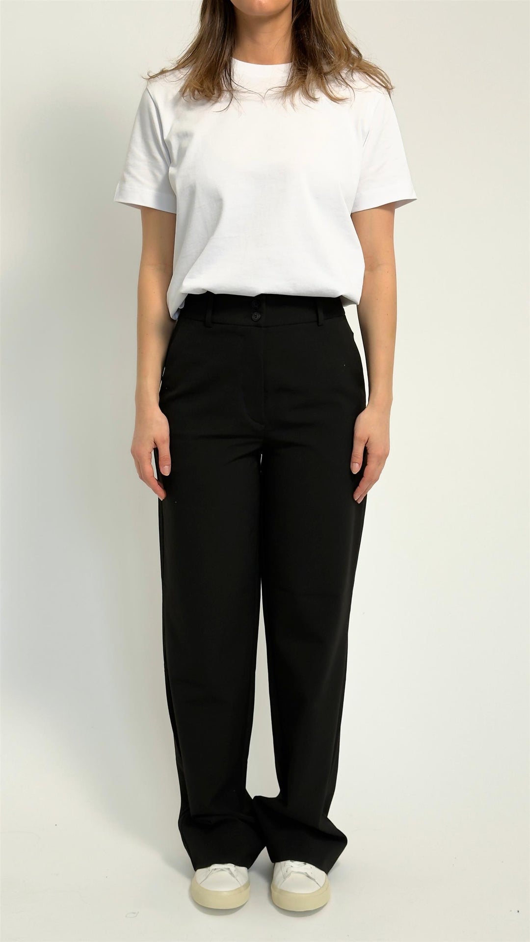 SophiaFV 285 LONG  Black