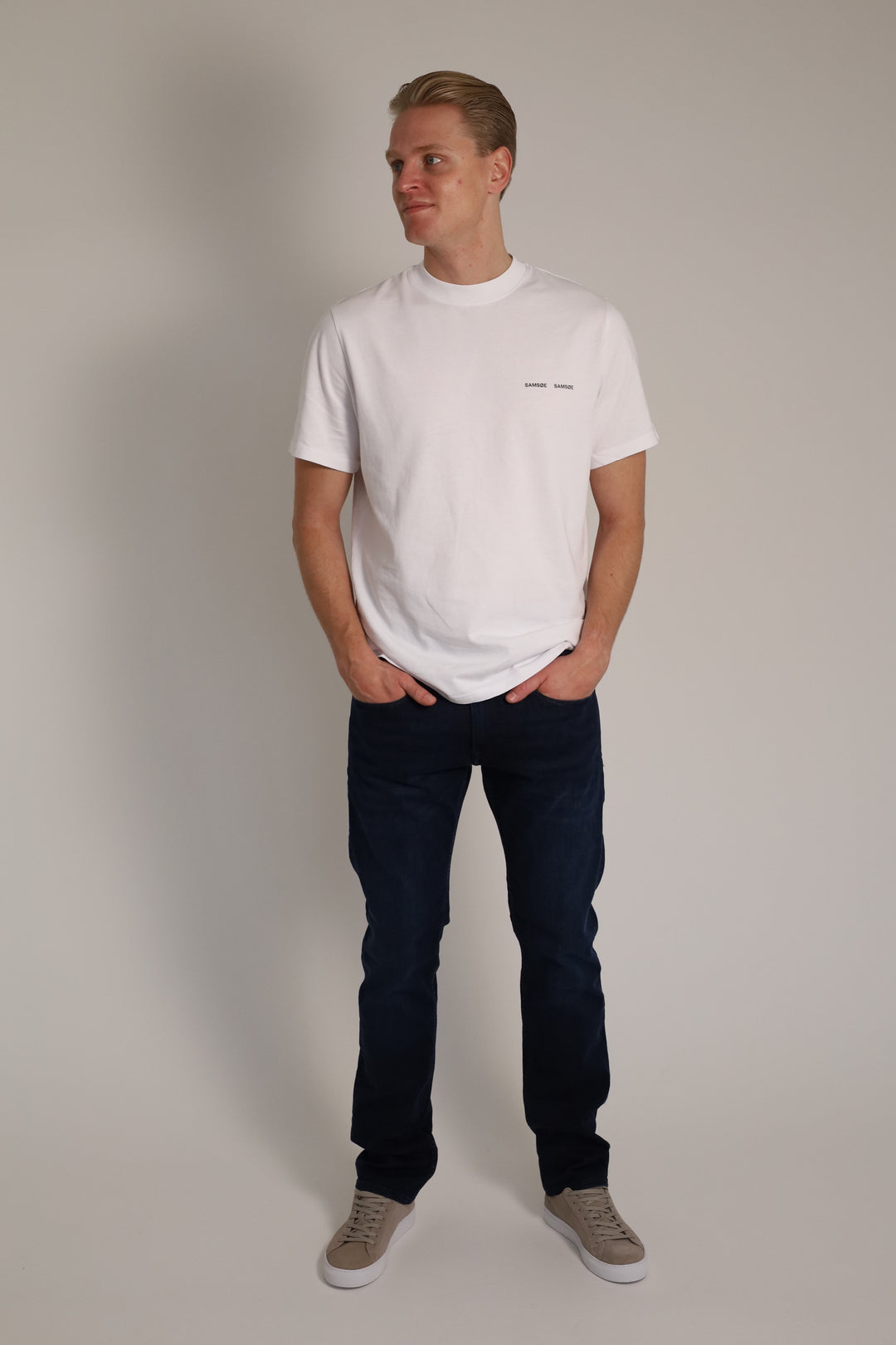 Grover Dark Blue