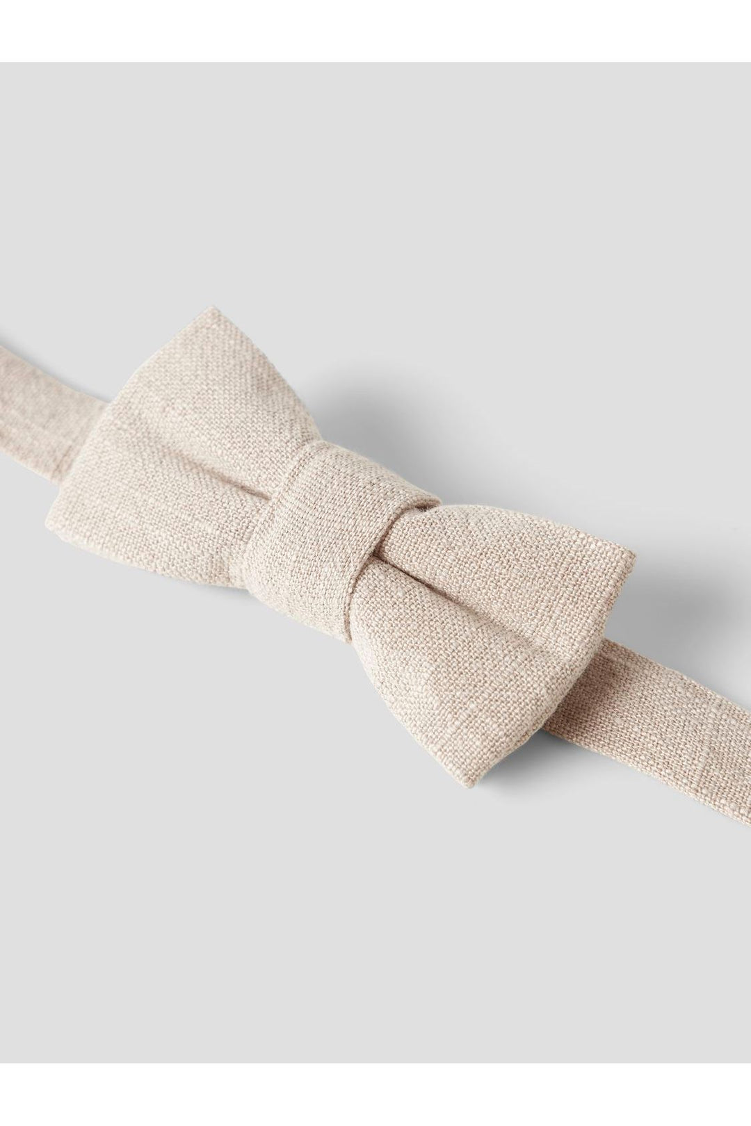 Freddie Bowtie  Lysegrå