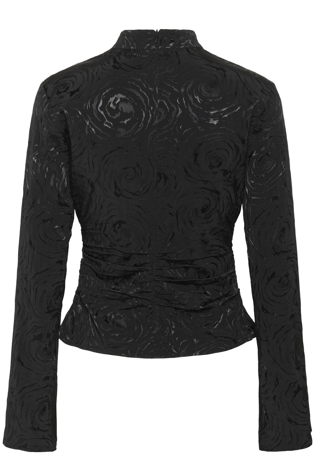 Gzrosia Blouse  Black