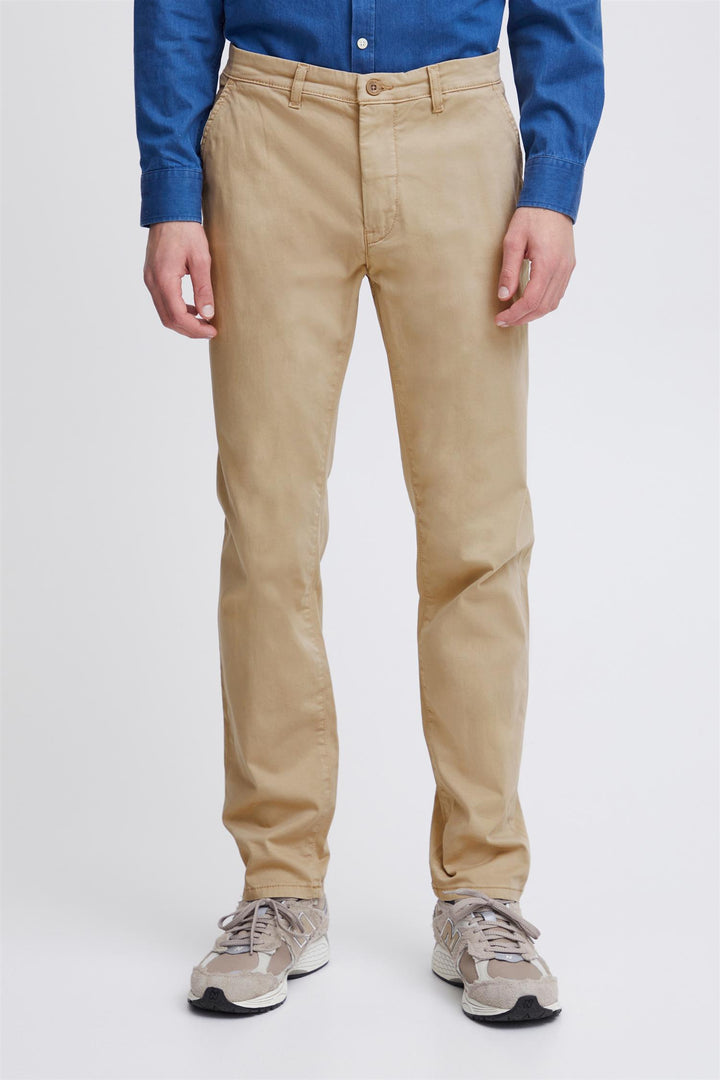 VIGGO Chino Pants  Sand Clay