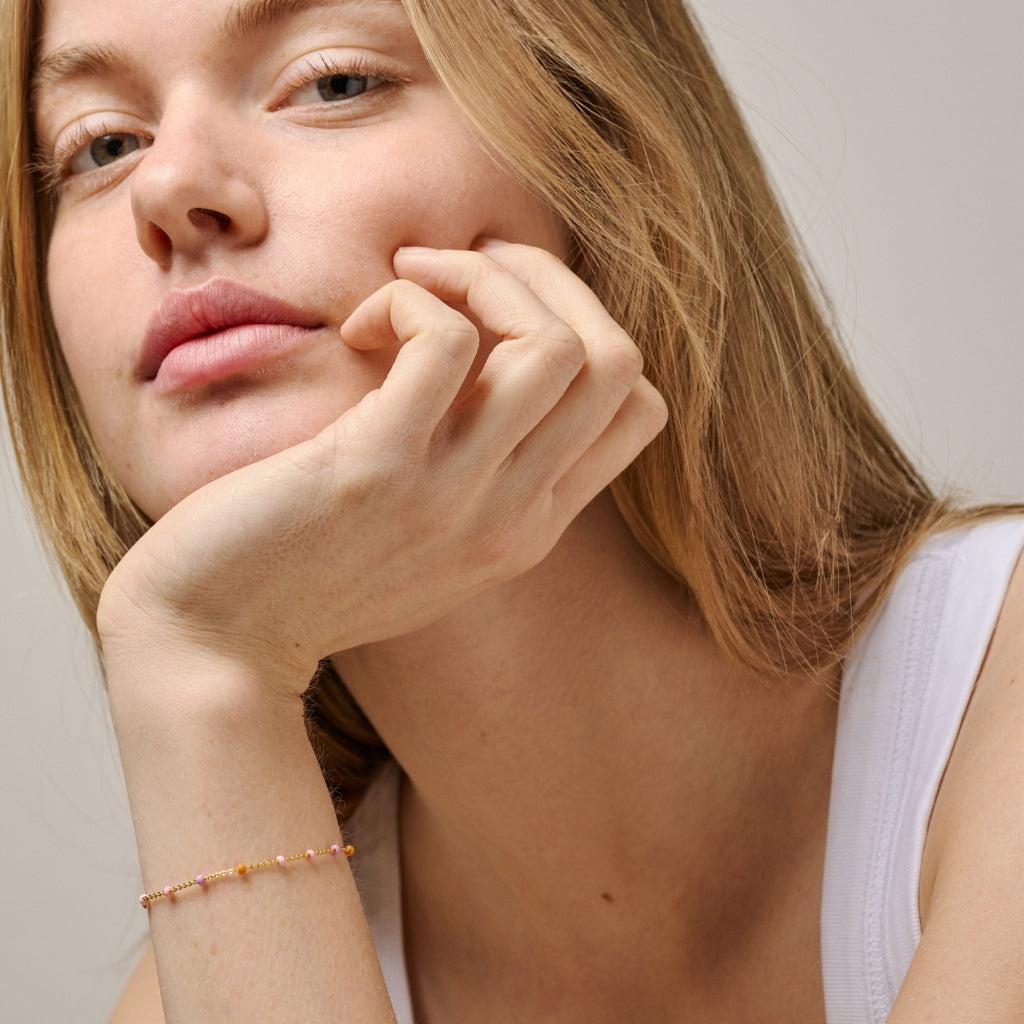 Bracelet, Lola  Blush