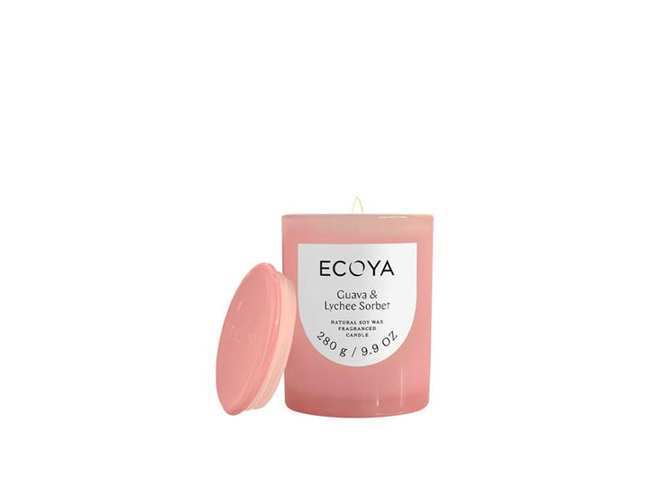 Metro Candle  Guava Lychee Sorbet