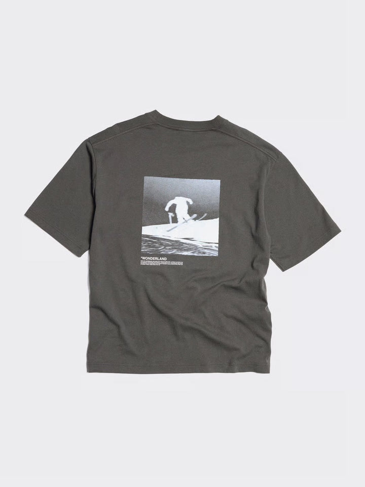 Ranger National Tee  Black