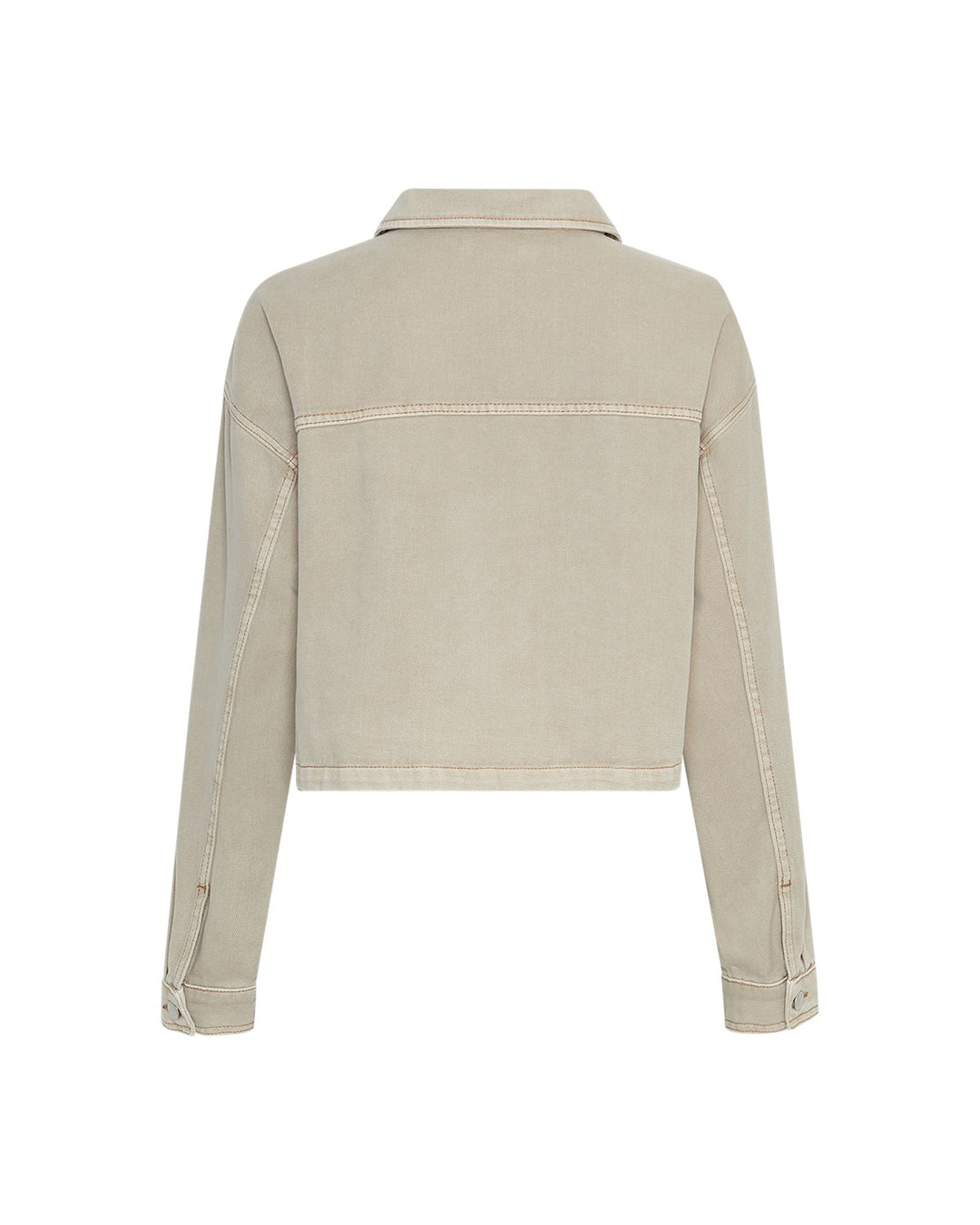 Mschlio Shirt  Beige
