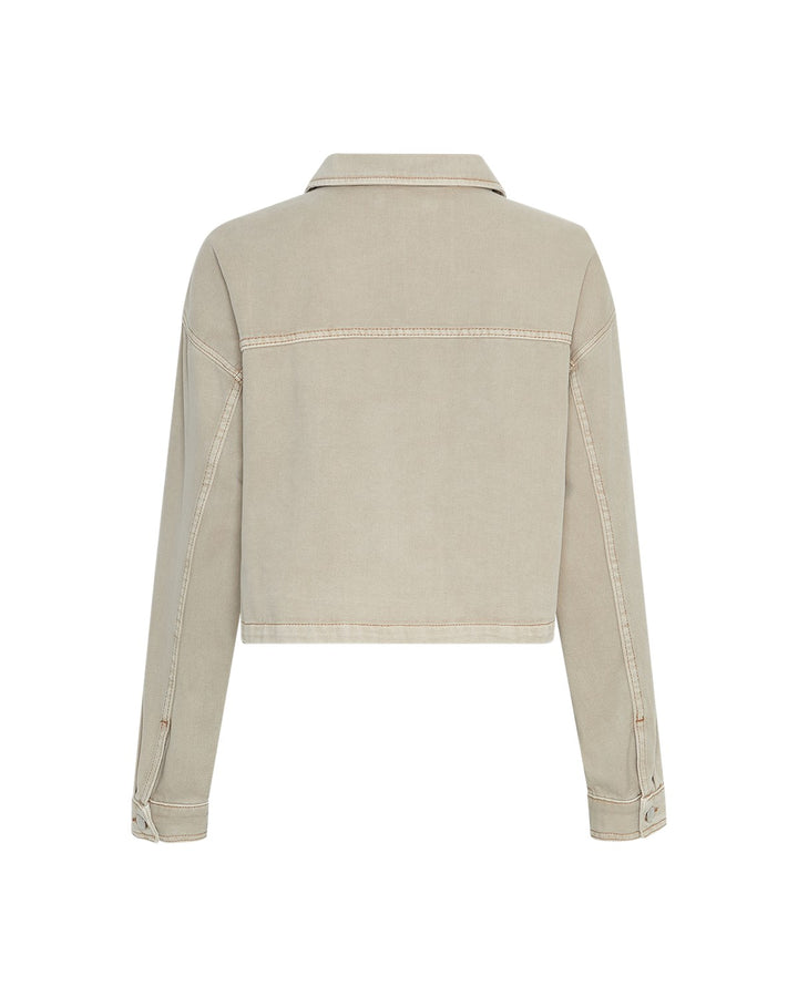 Mschlio Shirt  Beige