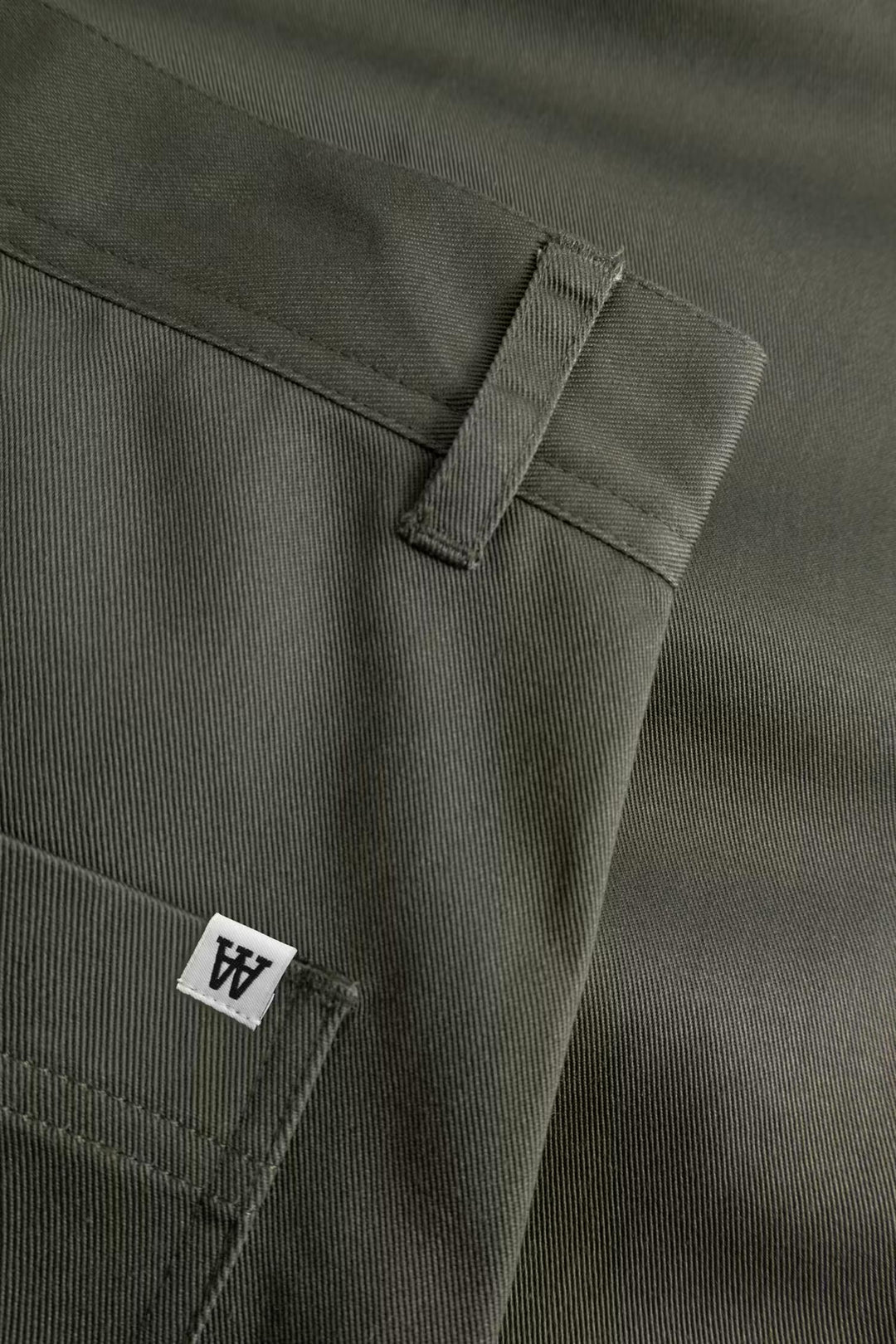 WWMAISON TROUSER  Deep Depths