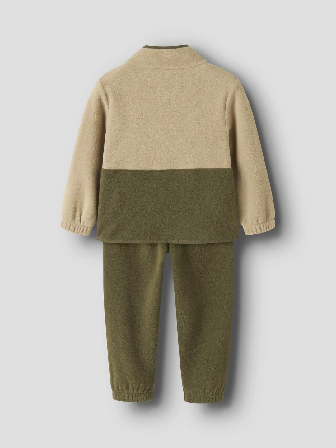 Laspektra Fleece Set 1fo  Mellomgrønn