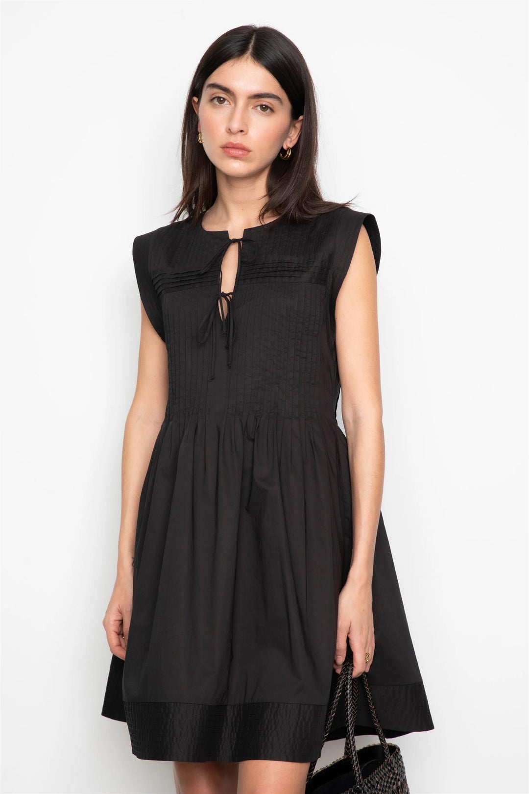 Mira Dress  Black