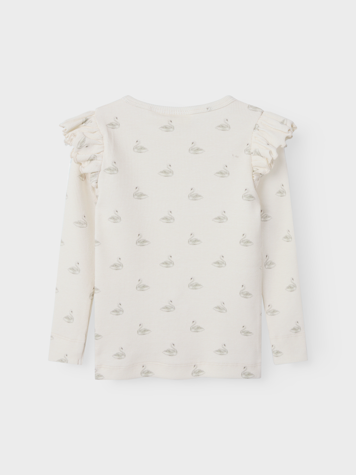 Nmfgavo Eko Ls Slim Top Lil Noos  Lyserosa