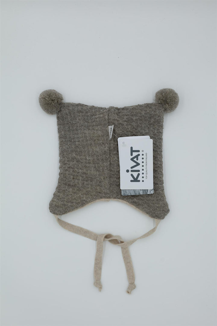 Waffle hat Beige