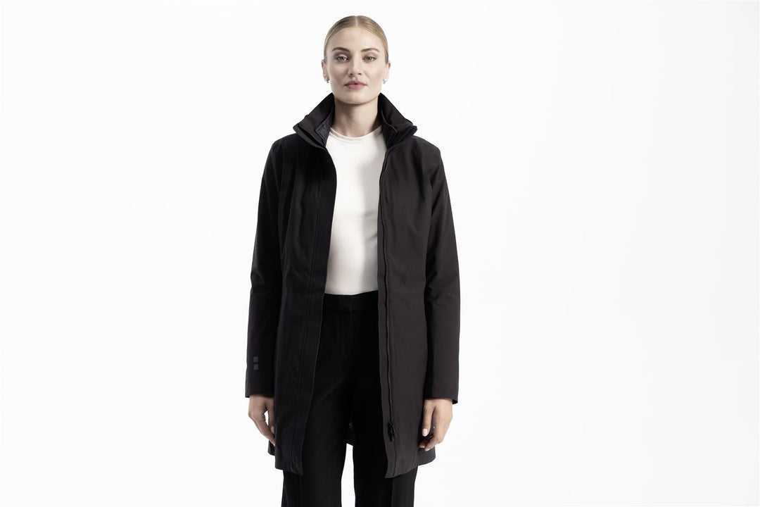 Nova Coat  Espresso