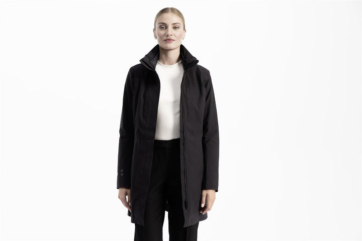 Nova Coat  Espresso