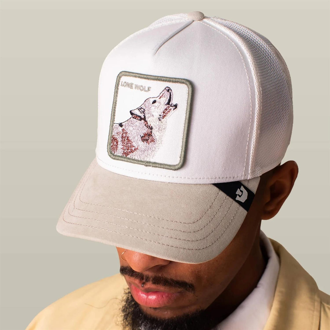 SUEDE WOLF  Dust