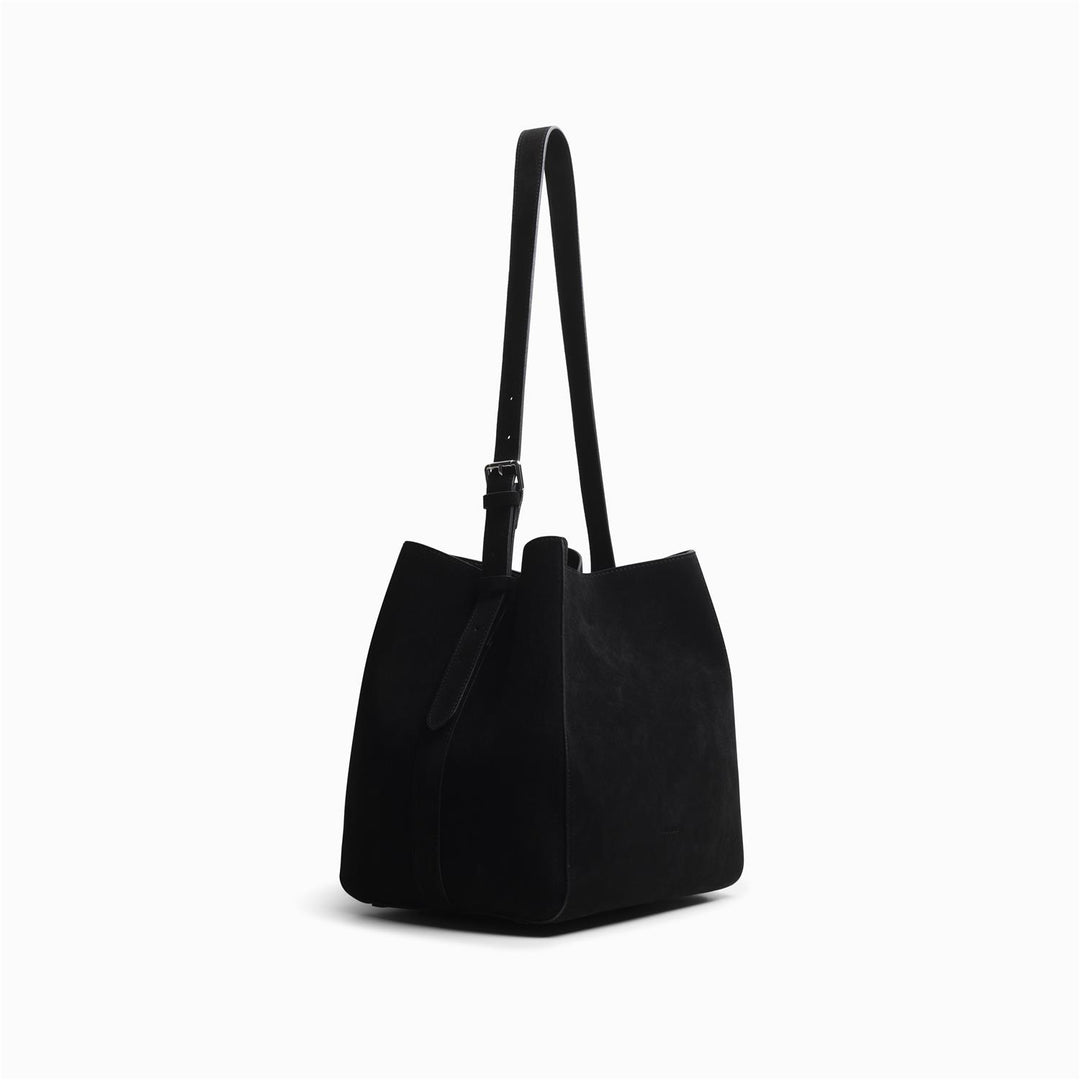 SAC MEDIUM SUEDE  Black