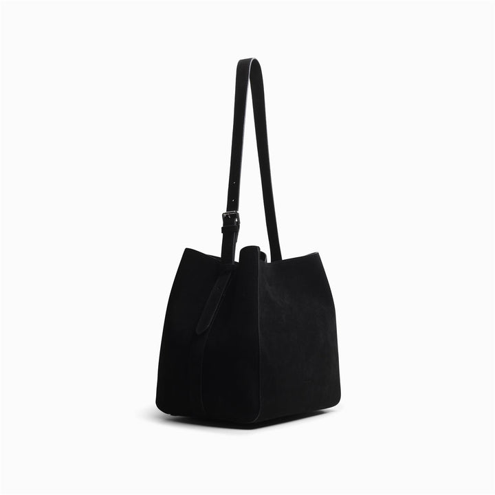 SAC MEDIUM SUEDE  Black