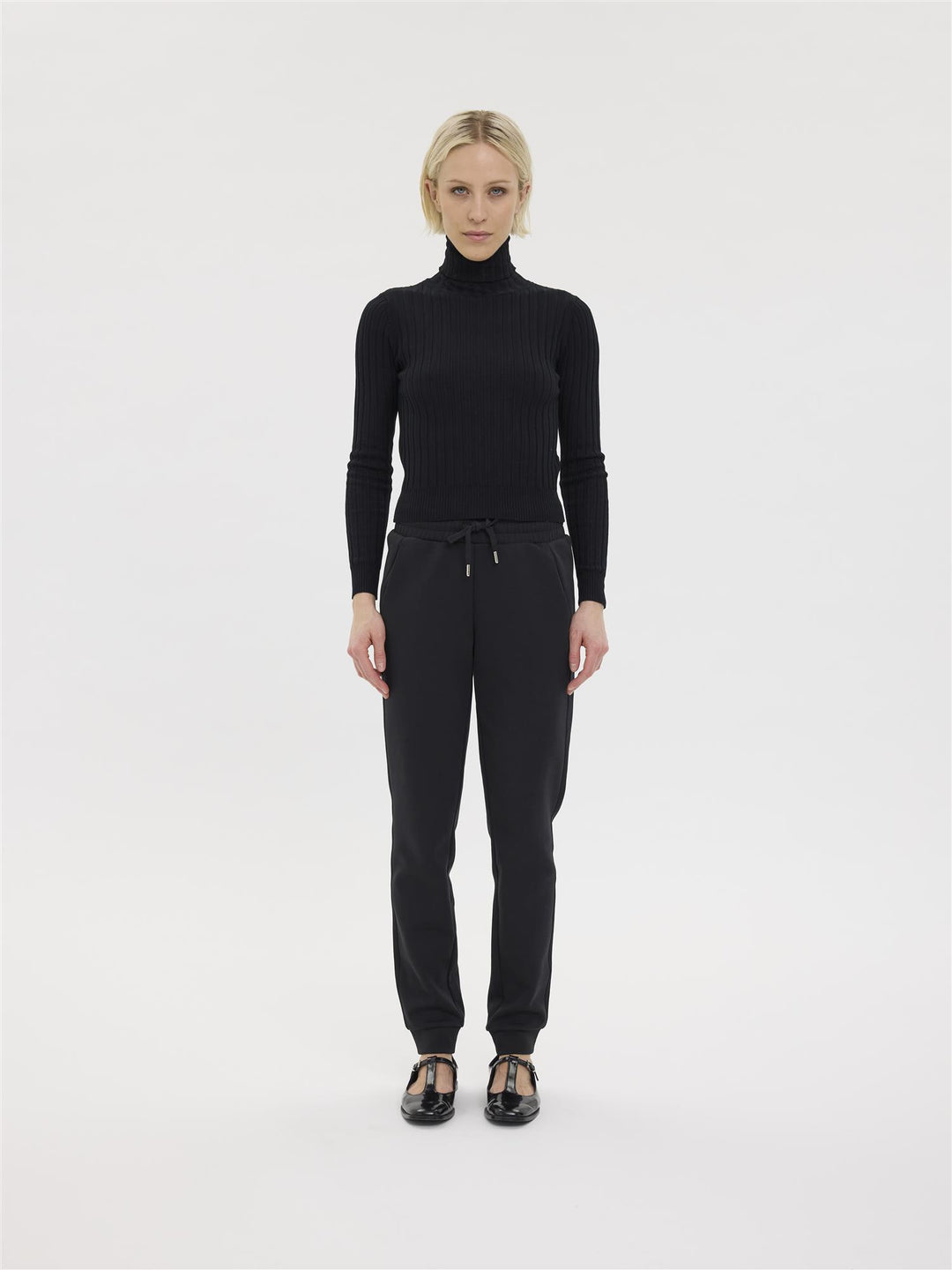 Josephinefv 230  Black Jersey