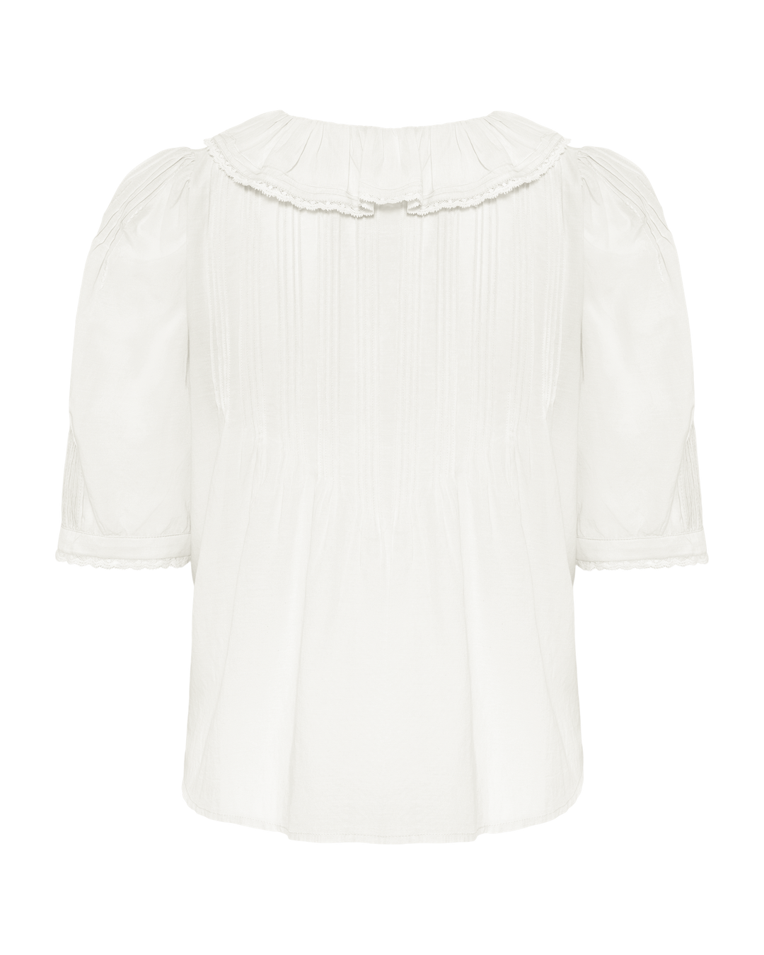 ELLIOT SHORTSLEEVE  White