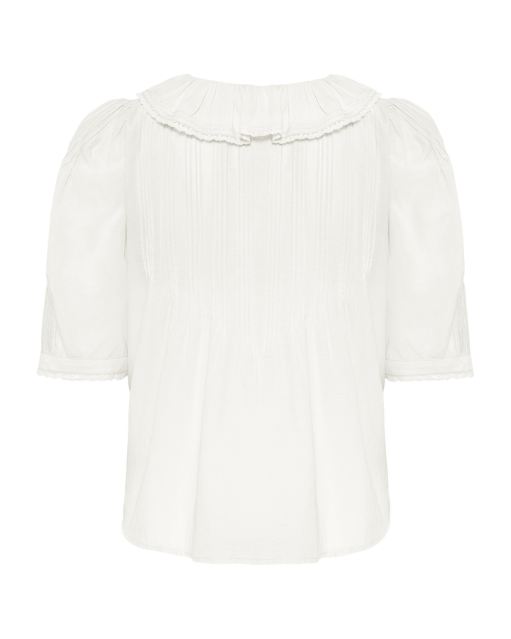 ELLIOT SHORTSLEEVE  White