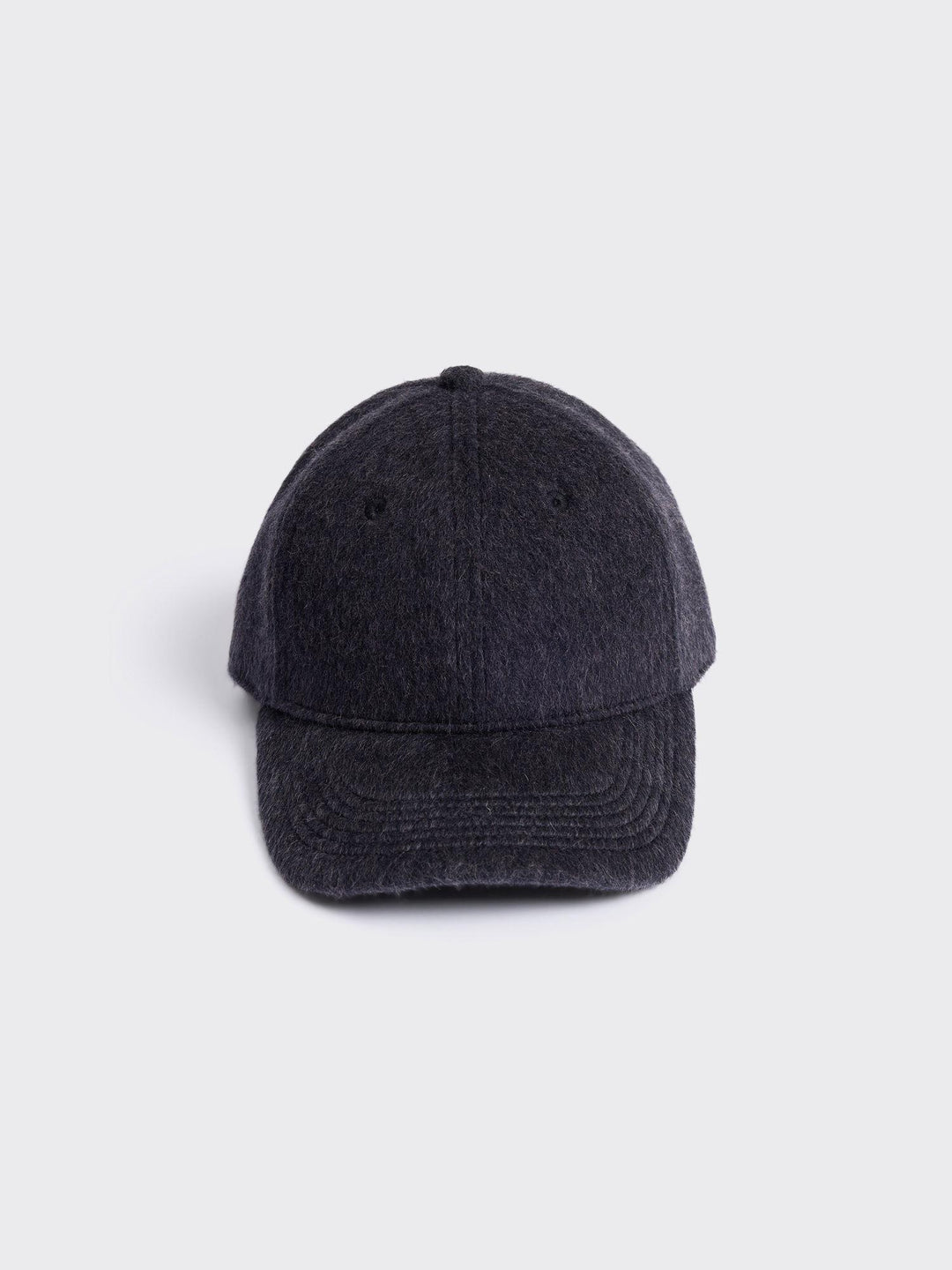 Thyme Wool Cap  Navy