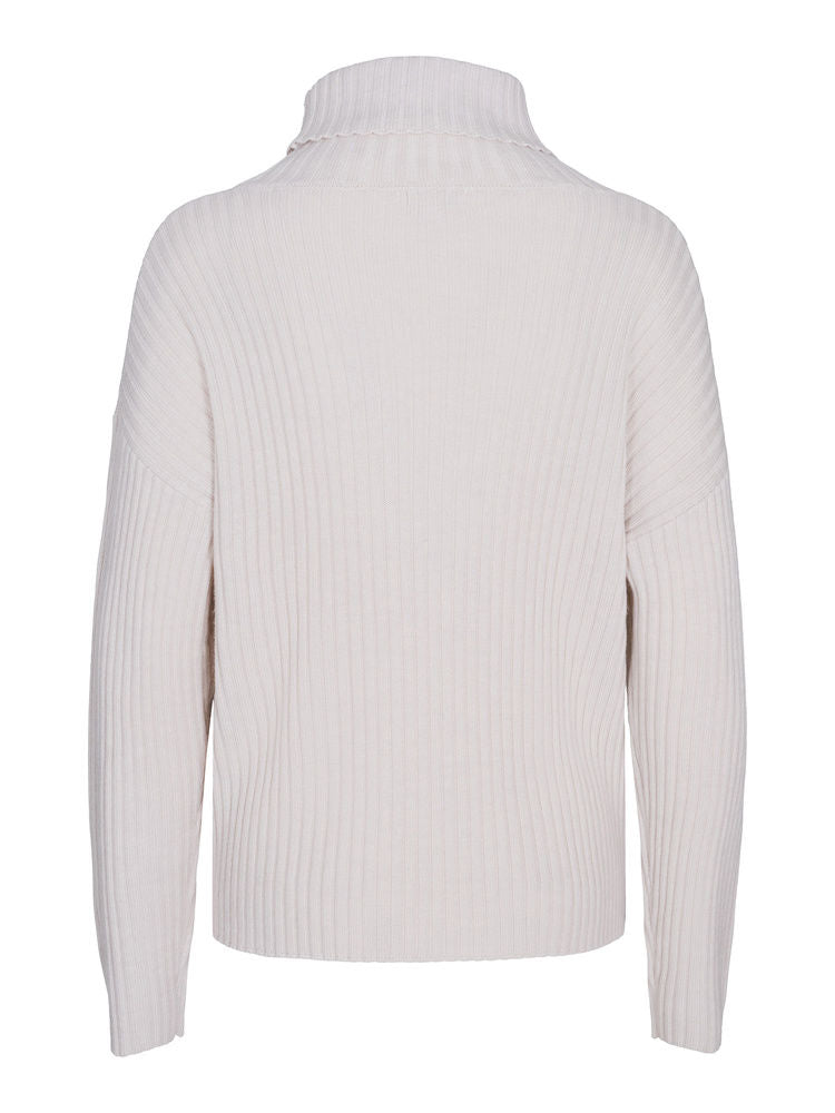 Ruth Sweater  Sandstone Melange