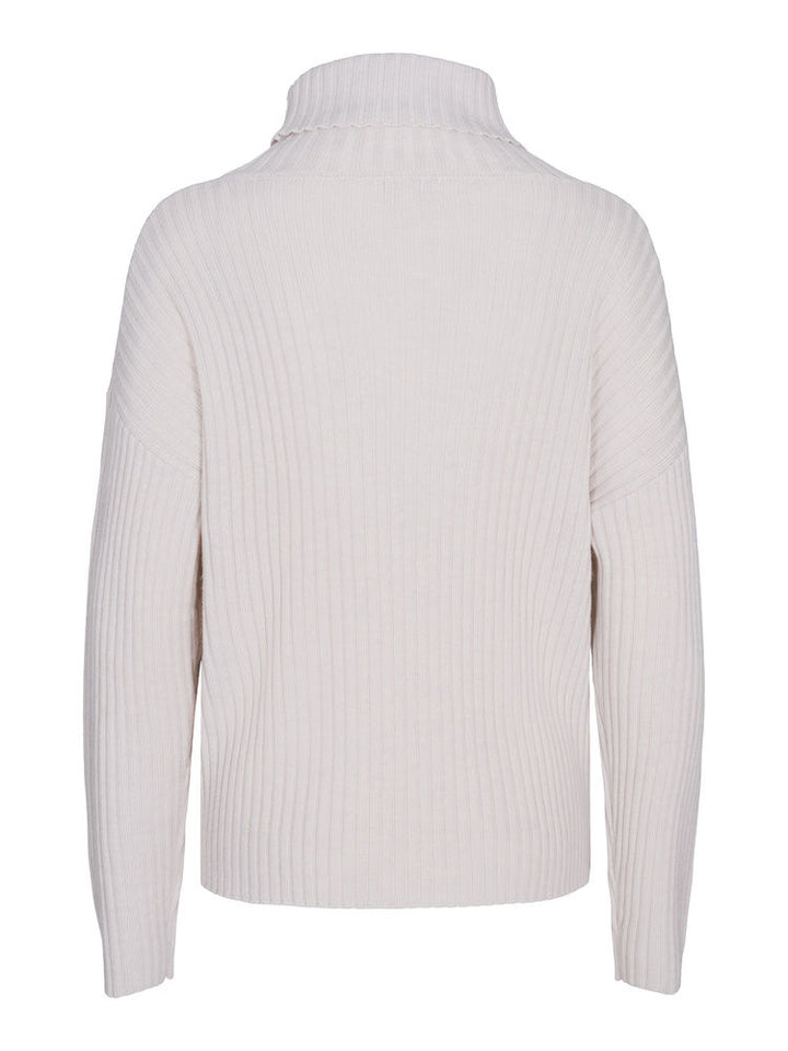 Ruth Sweater  Sandstone Melange