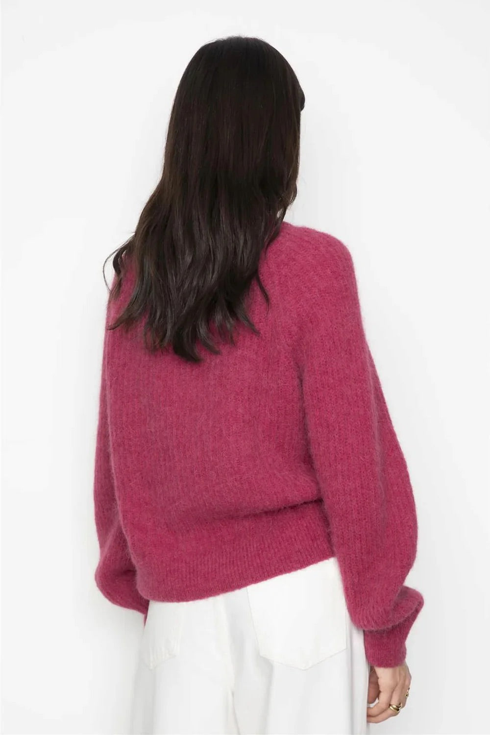 Gaby Knit  Berry