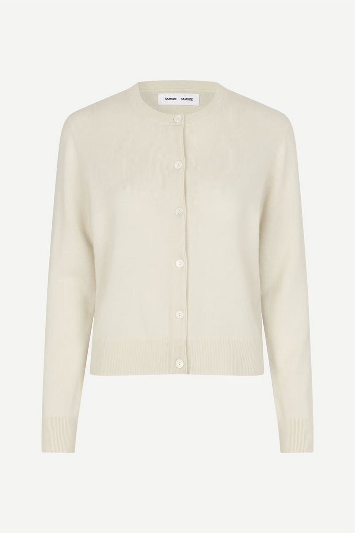 Saboston Cardigan 6304  Egret
