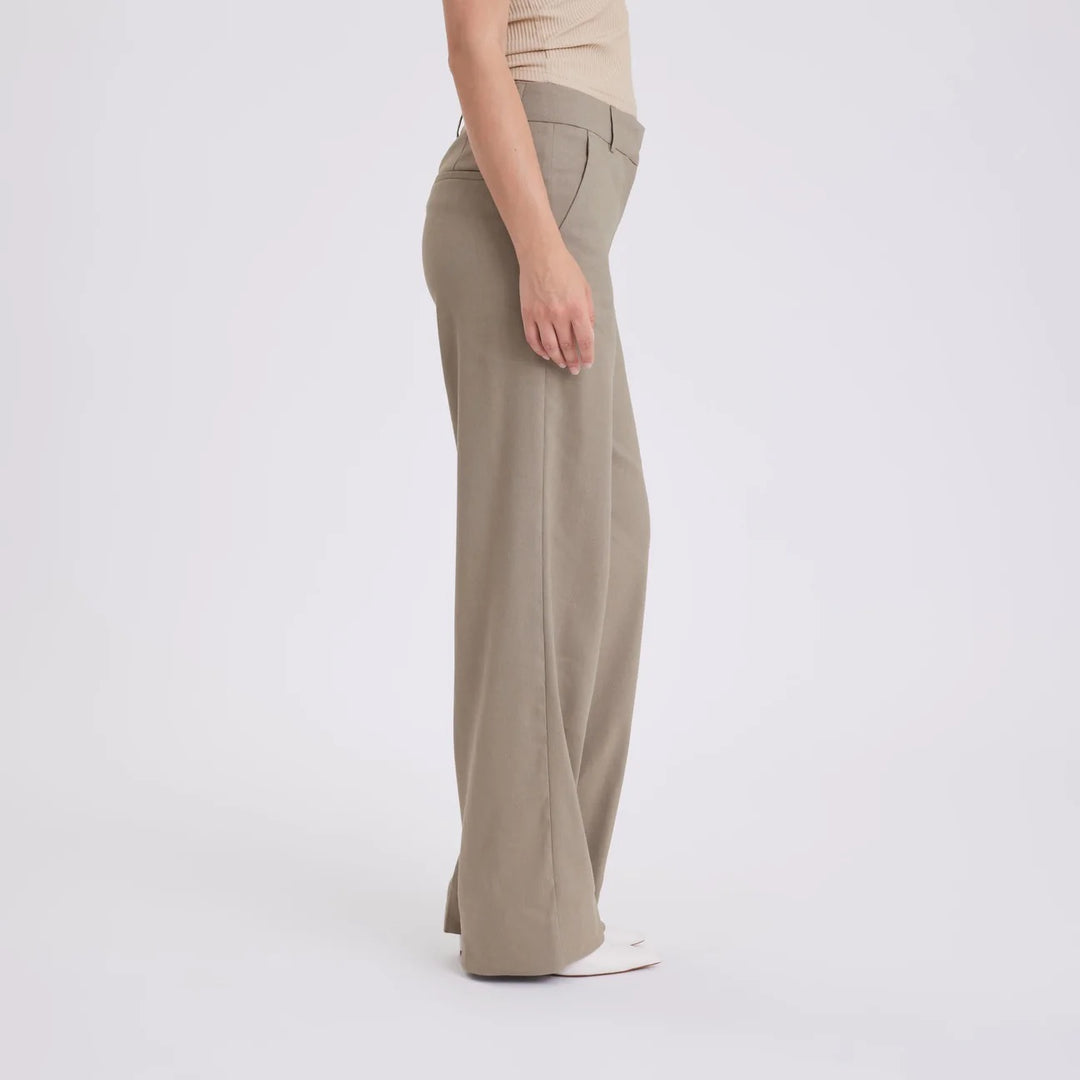 DenaFV 769 REGULAR  Dusty Green Linen